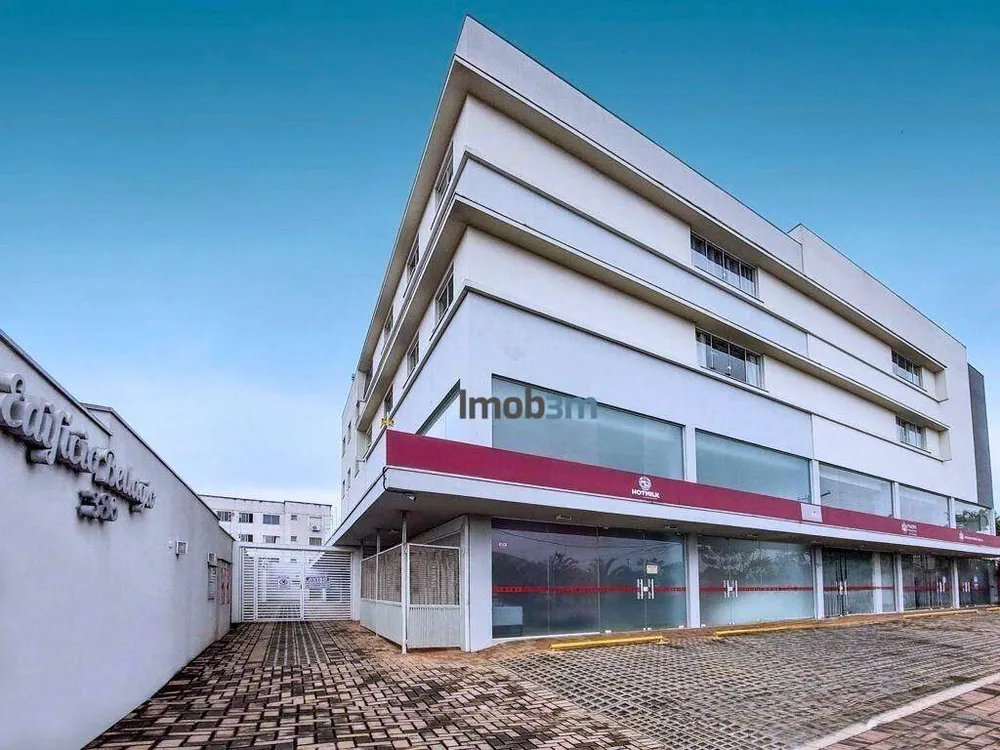 Apartamento, 1 quarto, 36 m² - Foto 2