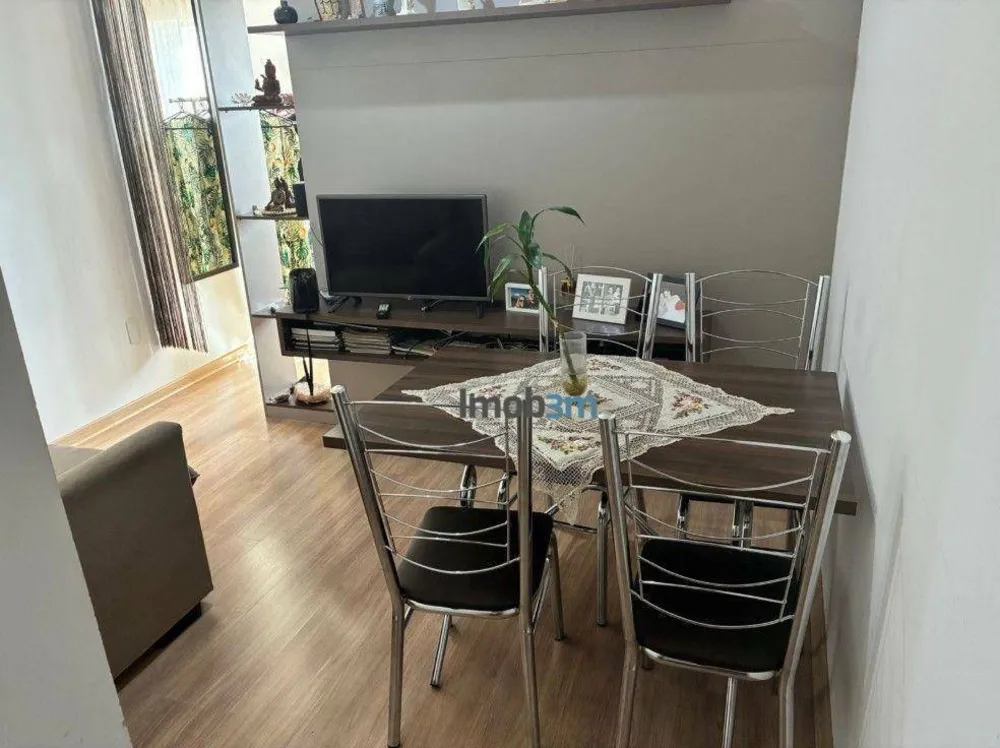 Apartamento, 1 quarto, 36 m² - Foto 4