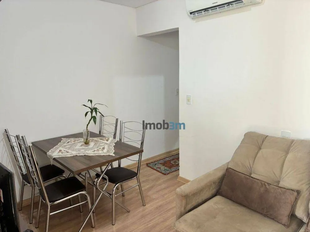 Apartamento, 1 quarto, 36 m² - Foto 11