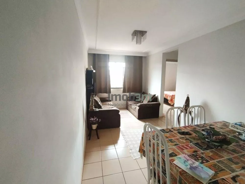 Apartamento à venda com 2 quartos, 50m² - Foto 3