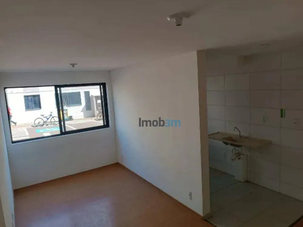 Apartamento, 2 quartos, 57 m² - Foto 2