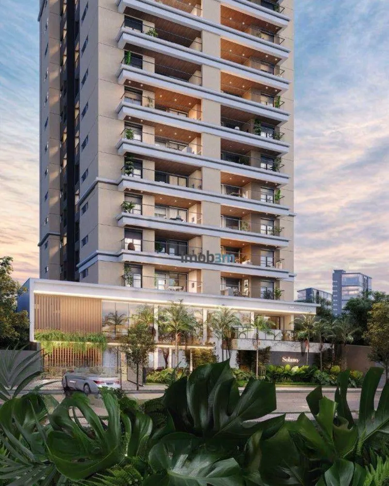 Apartamento, 3 quartos, 116 m² - Foto 1