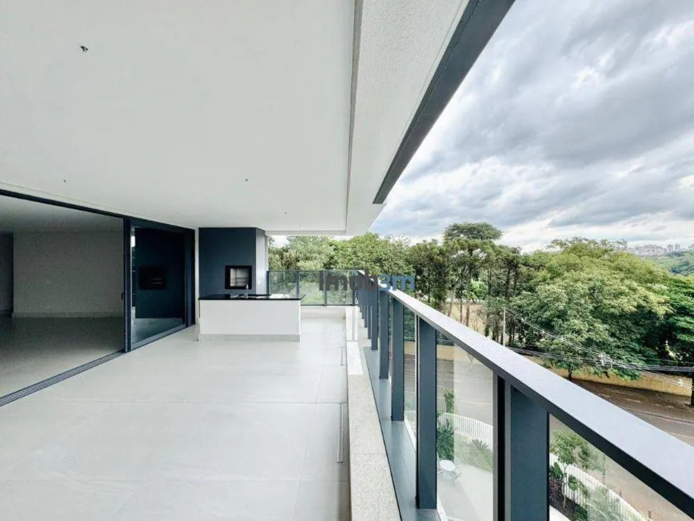 Apartamento, 4 quartos, 283 m² - Foto 2