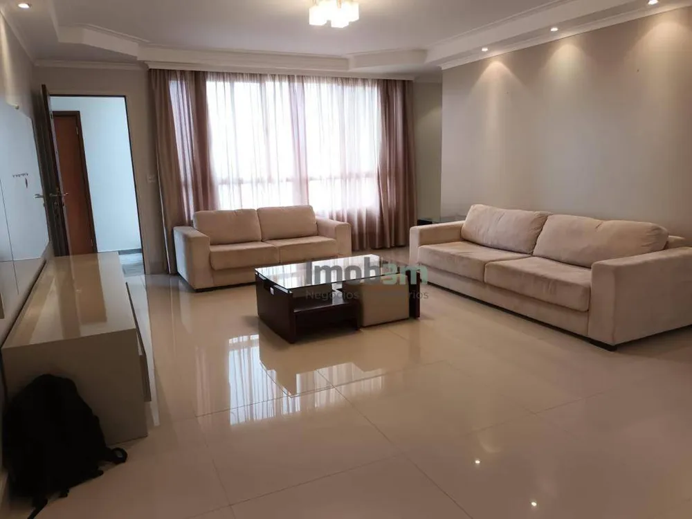 Apartamento, 3 quartos, 170 m² - Foto 1