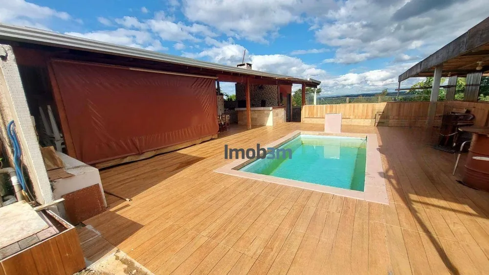 Chácara, 3 quartos, 5700 m² - Foto 7