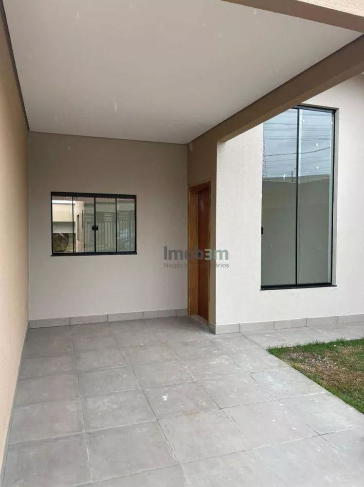 Casa à venda com 2 quartos, 82m² - Foto 3