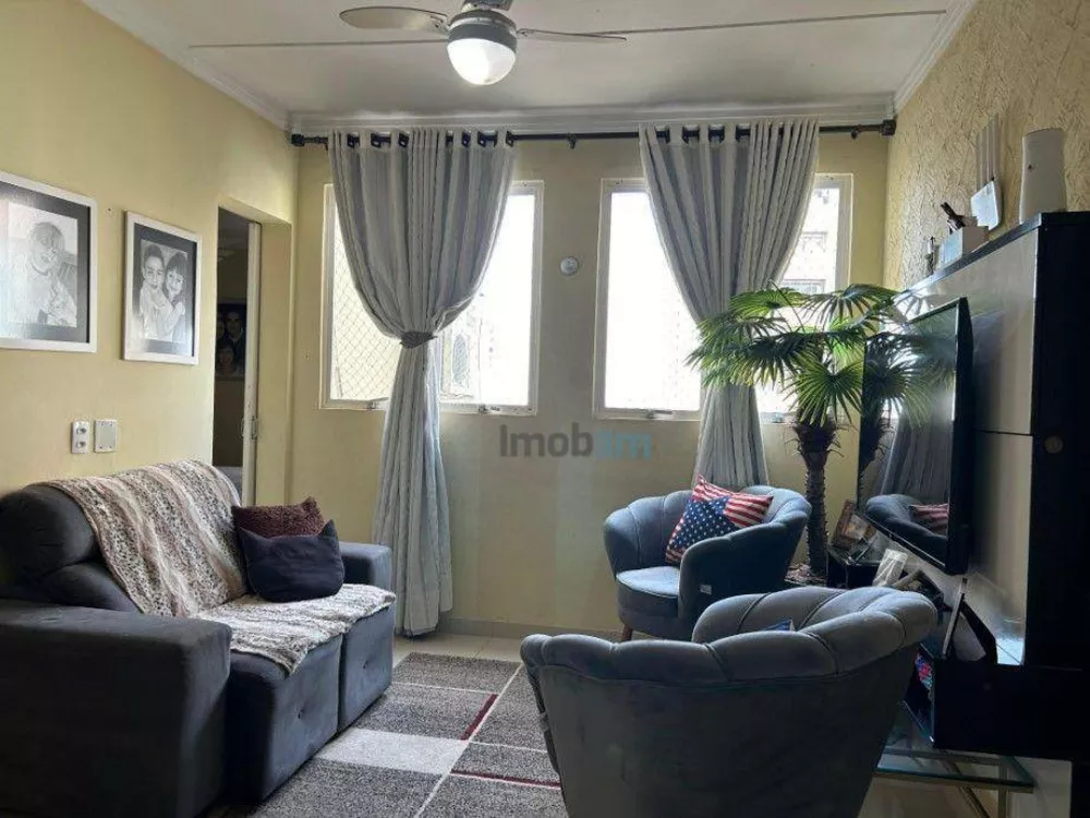 Apartamento à venda com 2 quartos, 60m² - Foto 2