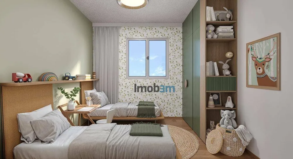 Apartamento, 2 quartos, 46 m² - Foto 9