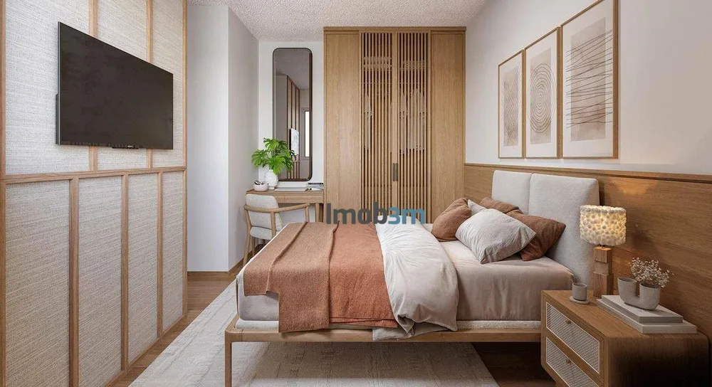Apartamento, 2 quartos, 46 m² - Foto 4