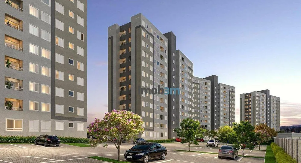 Apartamento, 2 quartos, 46 m² - Foto 5