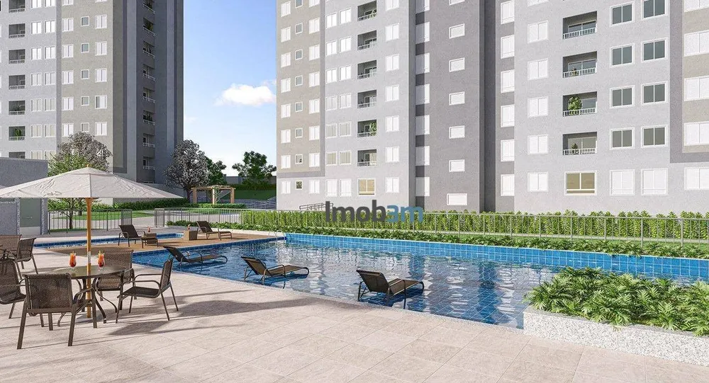 Apartamento, 2 quartos, 46 m² - Foto 10