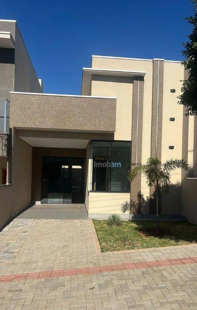 Casa de Condomínio, 3 quartos - Foto 2