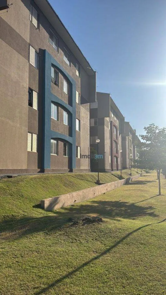 Apartamento, 3 quartos, 55 m² - Foto 1