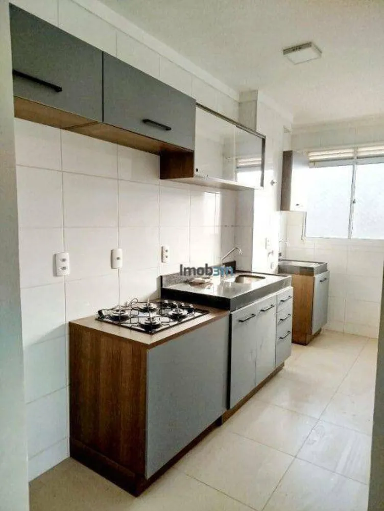 Apartamento, 2 quartos, 46 m² - Foto 3