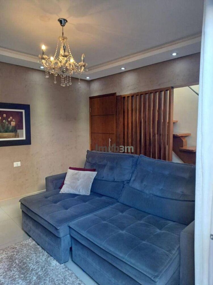 Sobrado à venda com 3 quartos, 100m² - Foto 2
