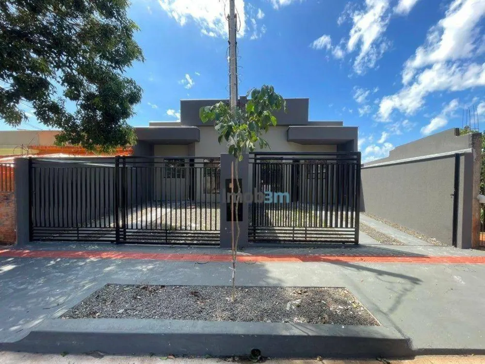 Casa, 2 quartos, 69 m² - Foto 1