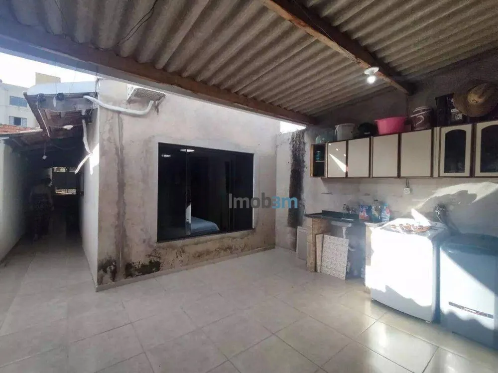 Casa, 2 quartos, 40 m² - Foto 6