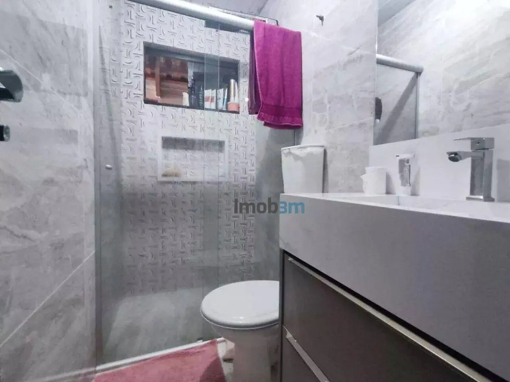 Casa, 2 quartos, 40 m² - Foto 2