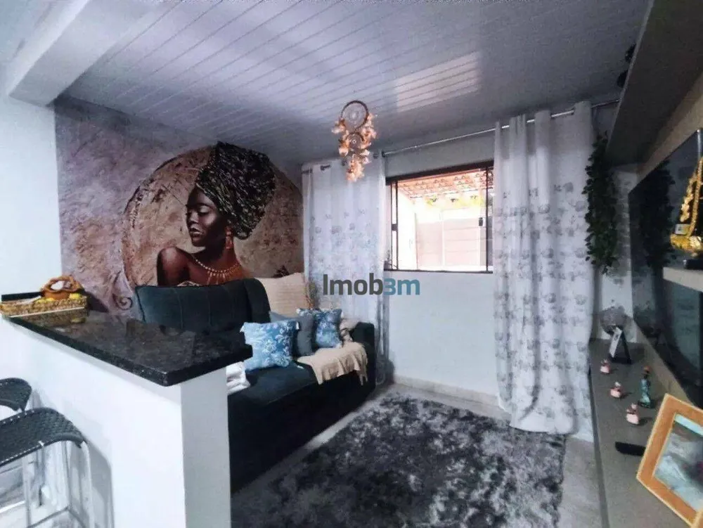 Casa, 2 quartos, 40 m² - Foto 7