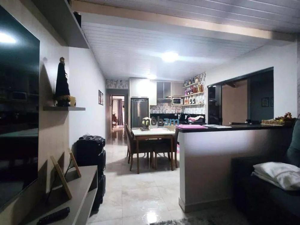 Casa, 2 quartos, 40 m² - Foto 4