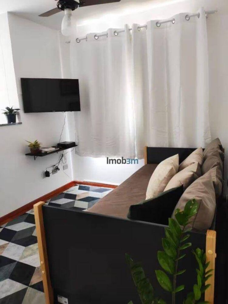 Apartamento para alugar com 1 quarto, 50m² - Foto 5