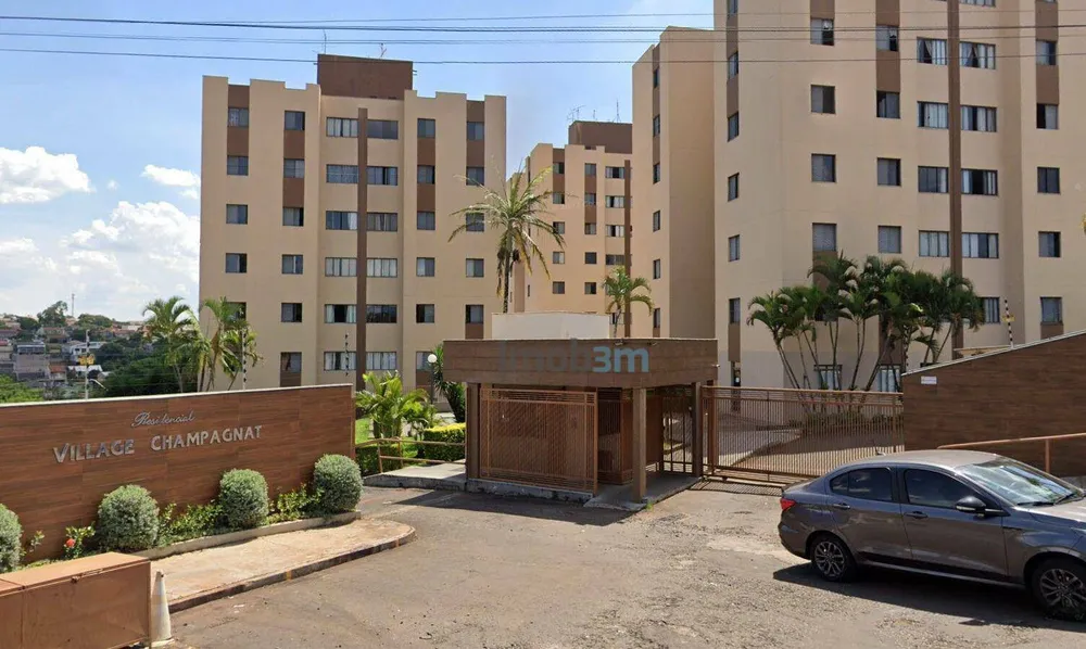 Apartamento, 3 quartos, 66 m² - Foto 4
