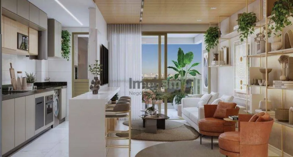 Apartamento, 3 quartos, 104 m² - Foto 2