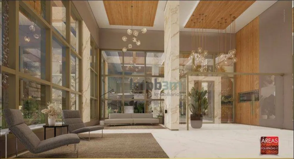 Apartamento, 3 quartos, 104 m² - Foto 3