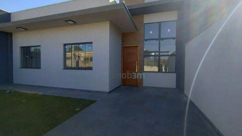 Casa, 3 quartos, 73 m² - Foto 1