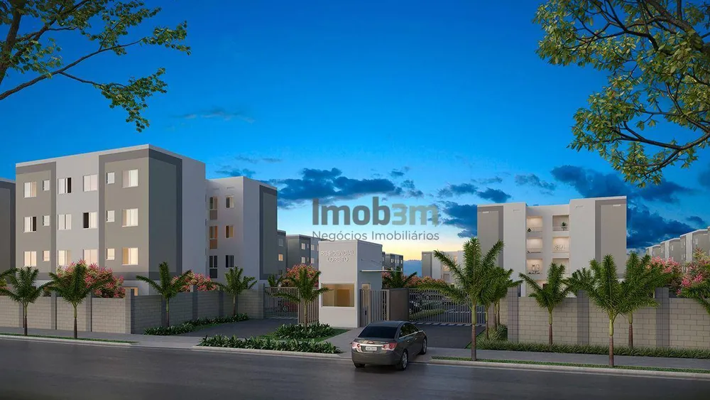 Apartamento, 2 quartos, 43 m² - Foto 1