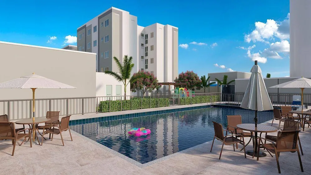 Apartamento, 2 quartos, 43 m² - Foto 6