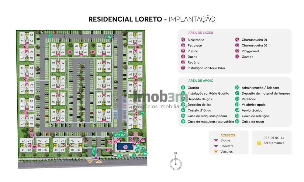 Apartamento, 2 quartos, 43 m² - Foto 10