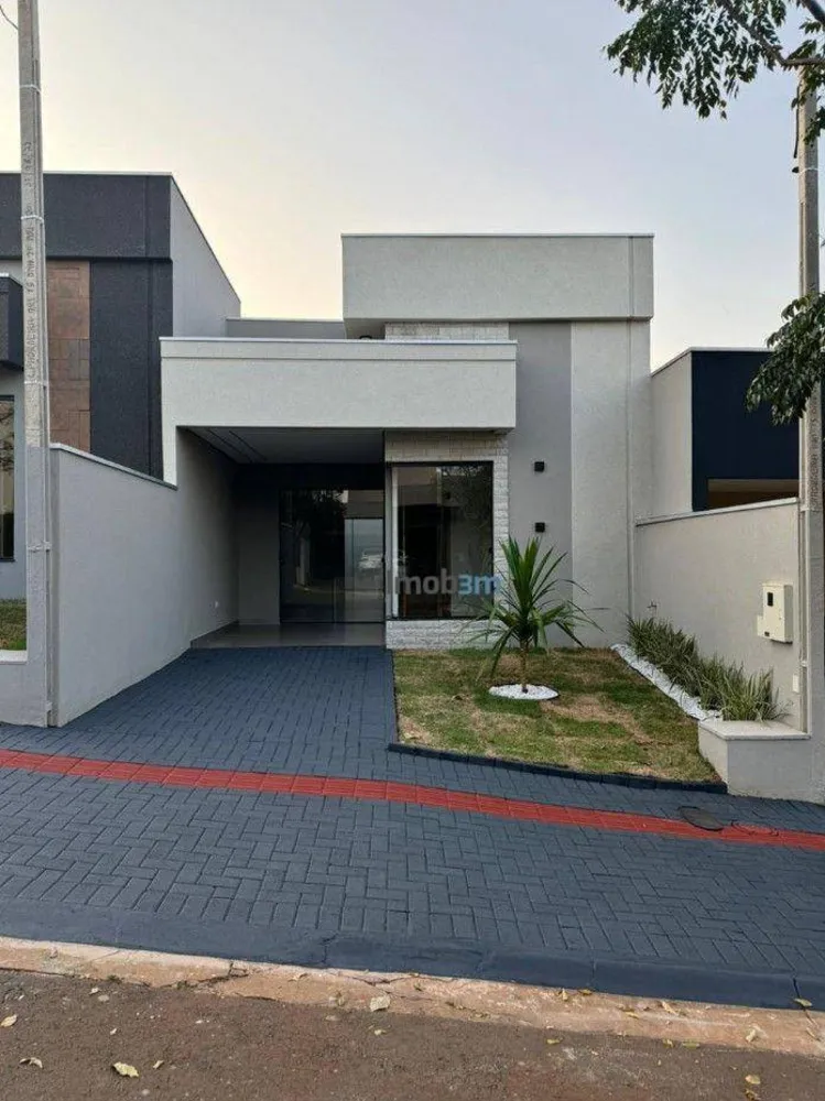 Casa de Condomínio, 3 quartos - Foto 1