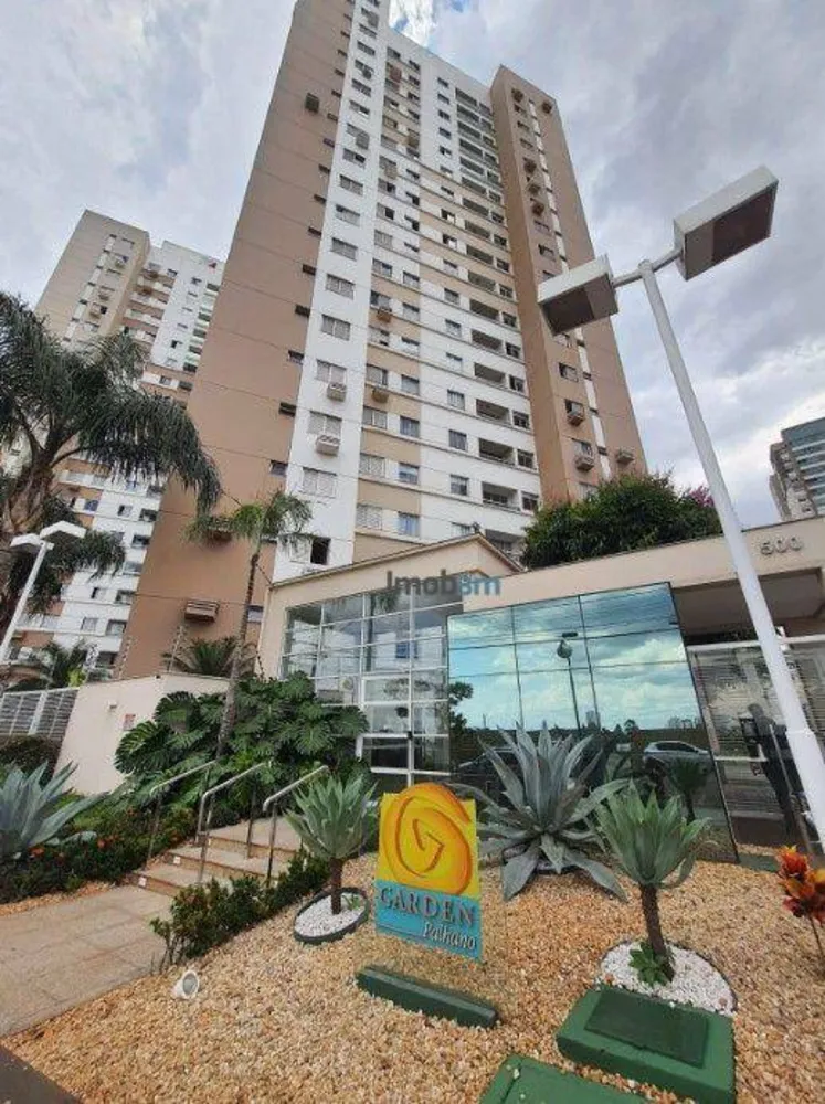 Apartamento, 3 quartos, 69 m² - Foto 1