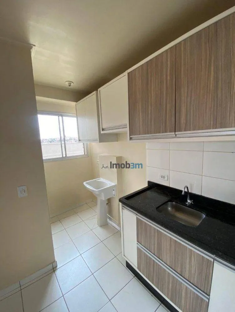 Apartamento, 2 quartos, 45 m² - Foto 3