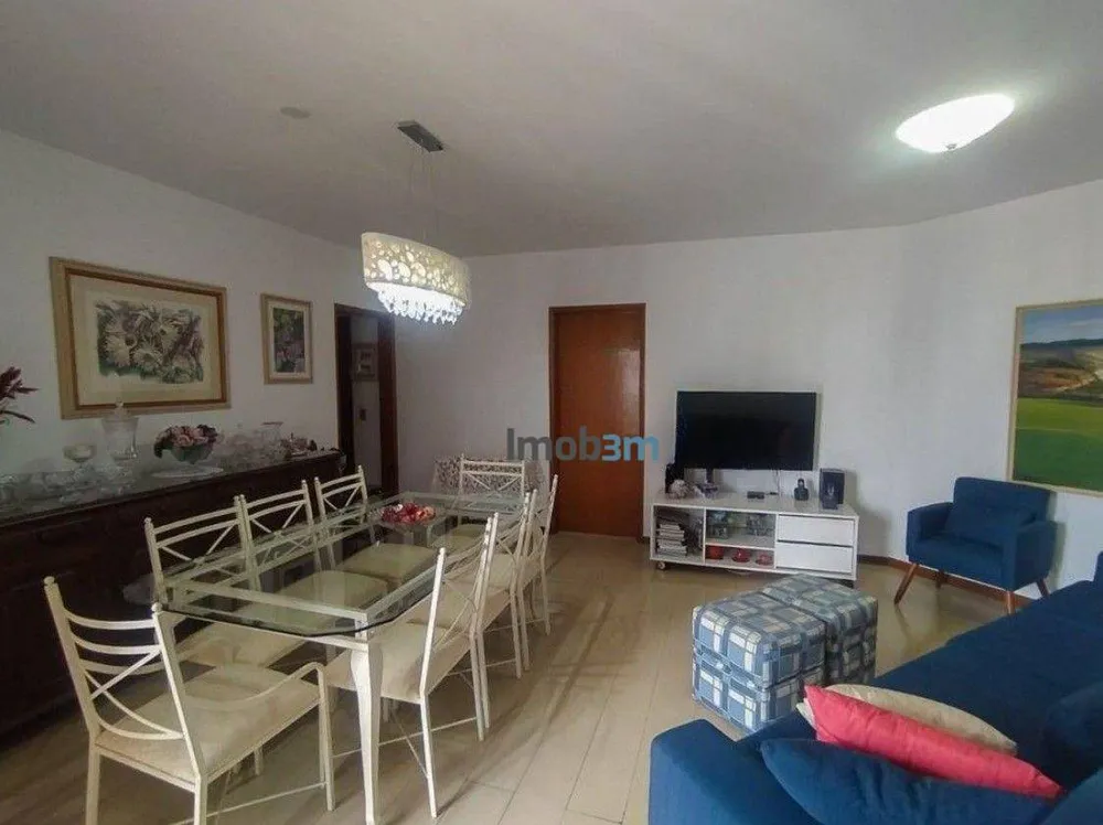 Apartamento, 3 quartos, 118 m² - Foto 3