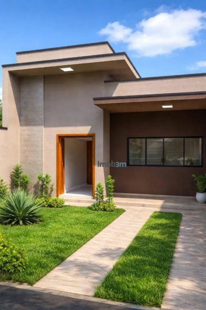 Casa, 3 quartos, 136 m² - Foto 1