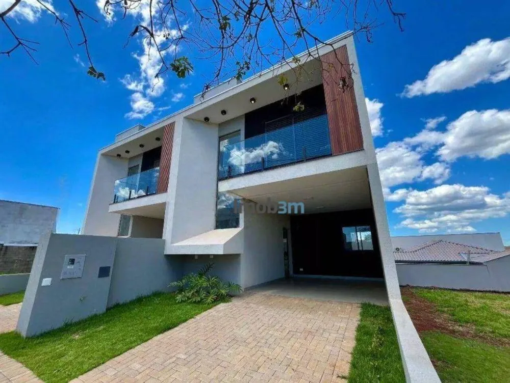 Sobrado, 3 quartos, 129 m² - Foto 1