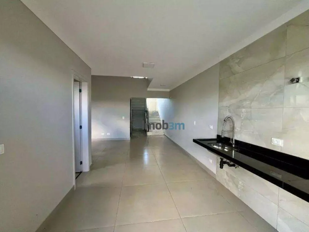 Sobrado, 3 quartos, 129 m² - Foto 4