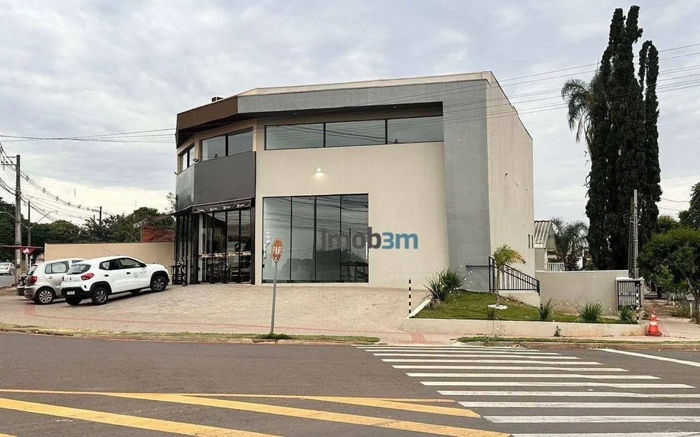 Loja-Salão, 160 m² - Foto 1