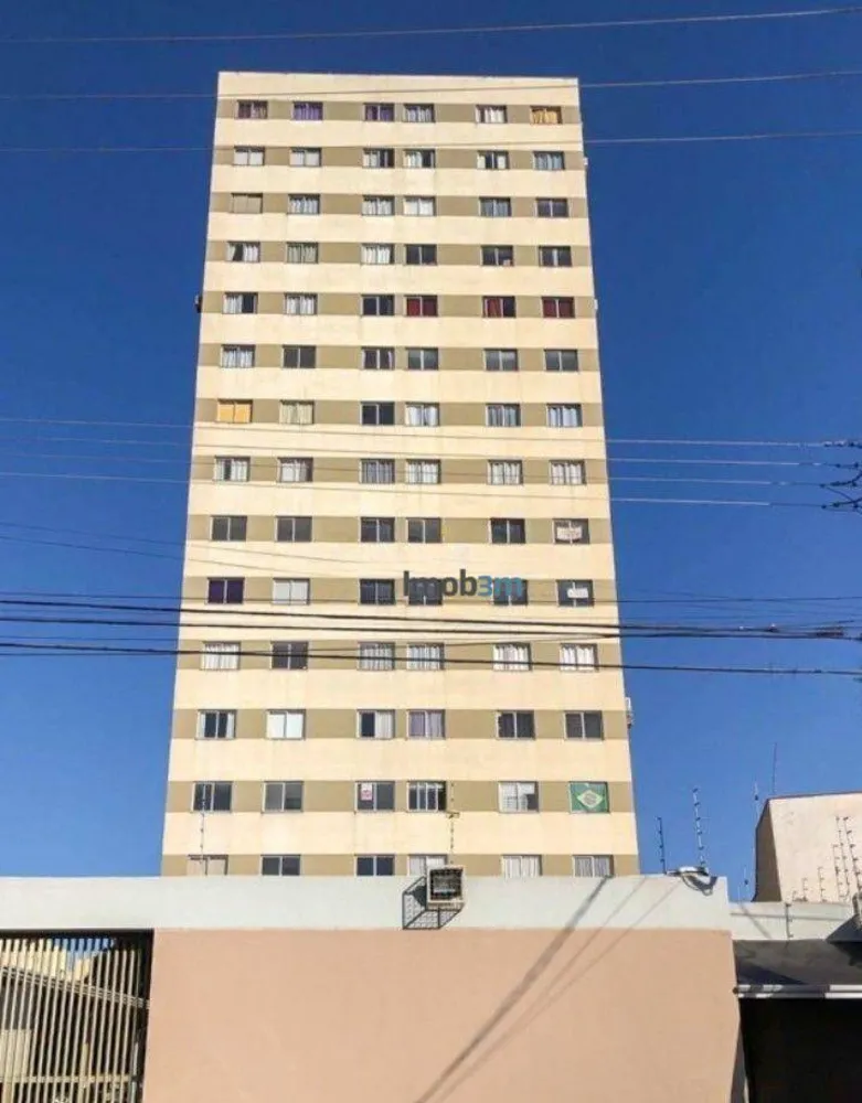 Apartamento, 2 quartos, 53 m² - Foto 1
