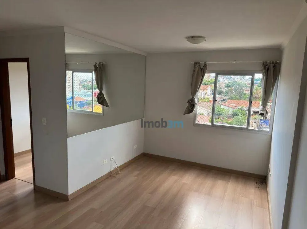 Apartamento, 2 quartos, 53 m² - Foto 2