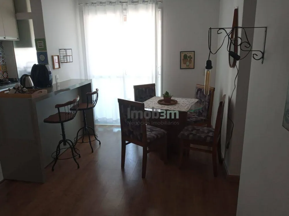Apartamento, 3 quartos, 70 m² - Foto 4