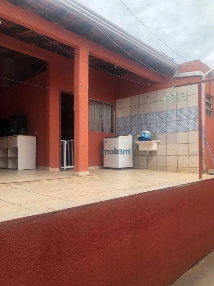 Casa, 3 quartos, 250 m² - Foto 11