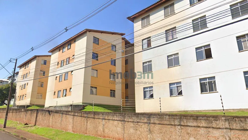 Apartamento, 2 quartos, 45 m² - Foto 1