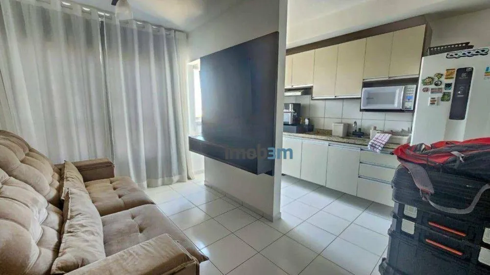 Apartamento, 2 quartos, 52 m² - Foto 3