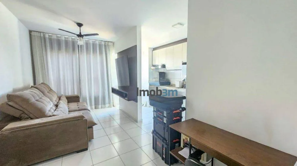 Apartamento, 2 quartos, 52 m² - Foto 2