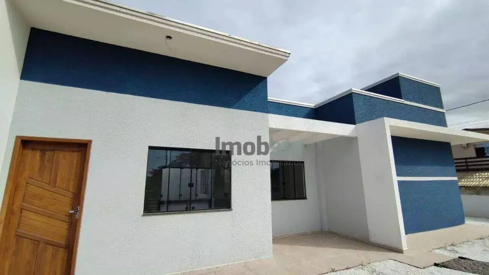 Casa, 3 quartos, 80 m² - Foto 1