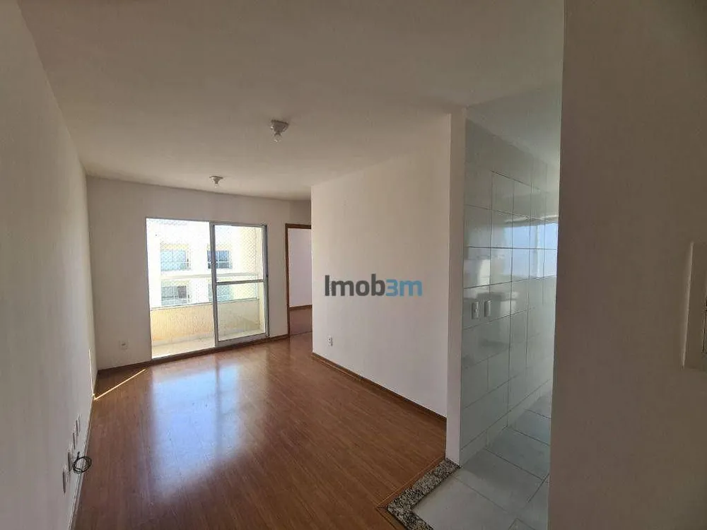 Apartamento, 2 quartos, 46 m² - Foto 1