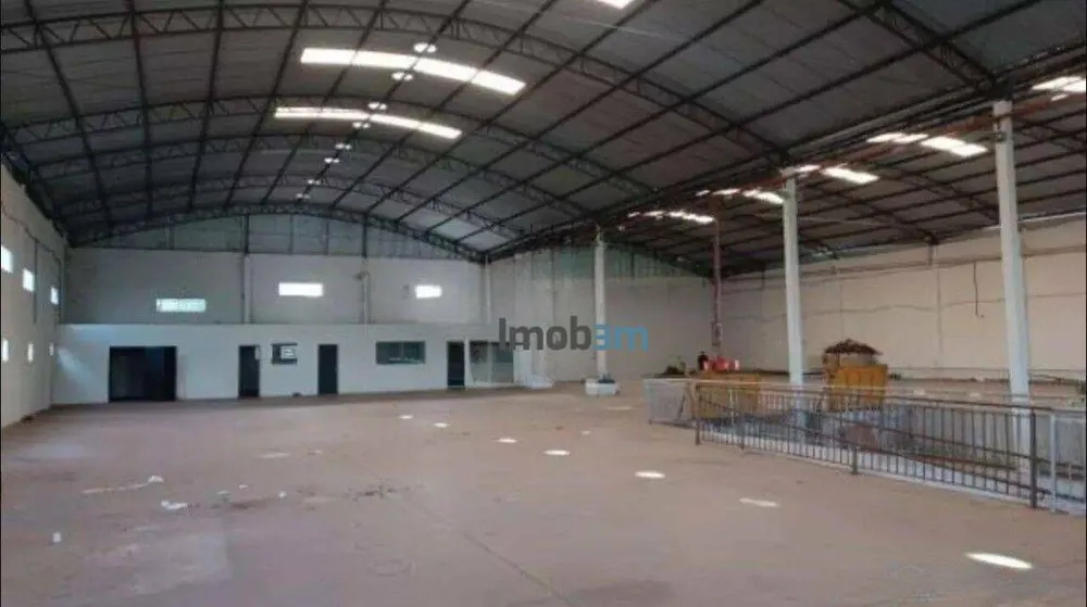 Depósito-Galpão, 1510 m² - Foto 14